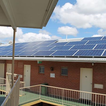Greenslopes Motor Inn Brisbane Kültér fotó