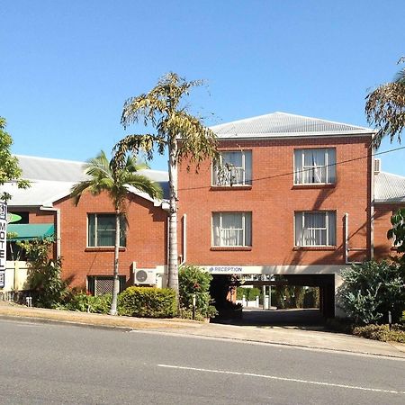 Greenslopes Motor Inn Brisbane Kültér fotó