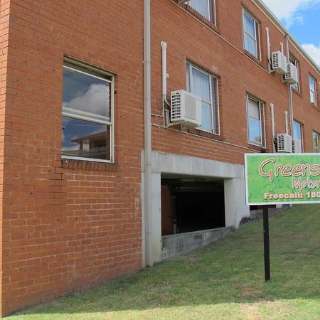 Greenslopes Motor Inn Brisbane Kültér fotó