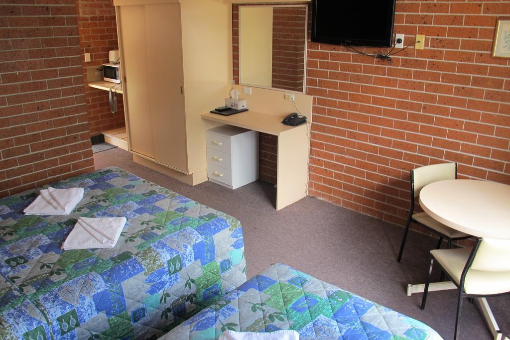Greenslopes Motor Inn Brisbane Szoba fotó