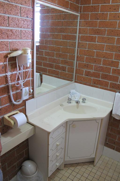 Greenslopes Motor Inn Brisbane Szoba fotó