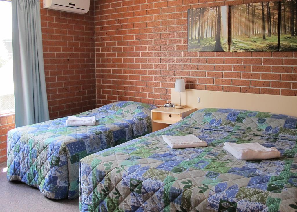Greenslopes Motor Inn Brisbane Szoba fotó