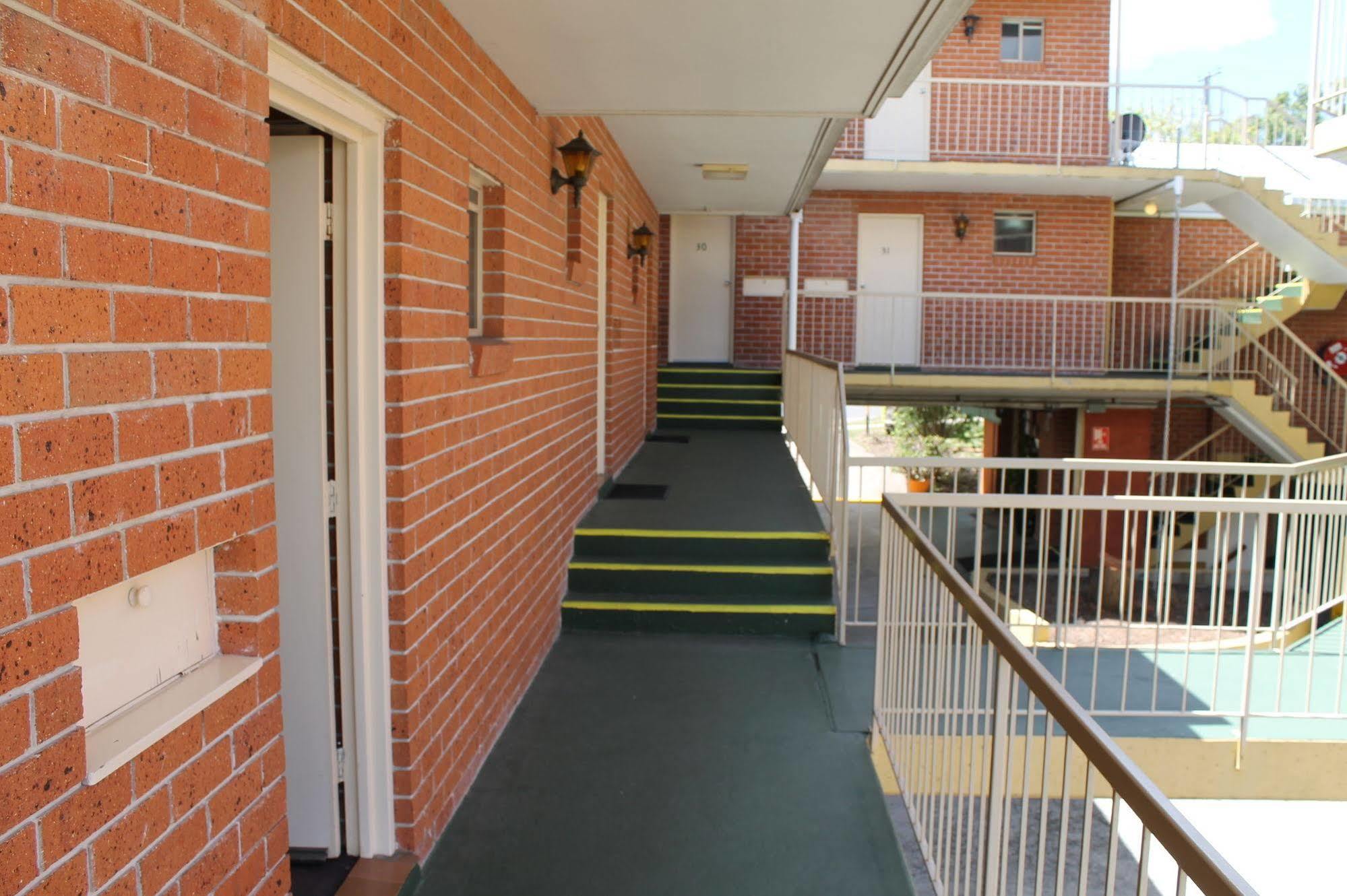 Greenslopes Motor Inn Brisbane Kültér fotó