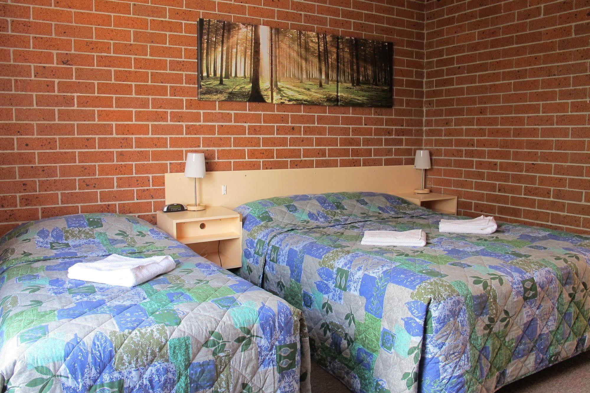 Greenslopes Motor Inn Brisbane Kültér fotó