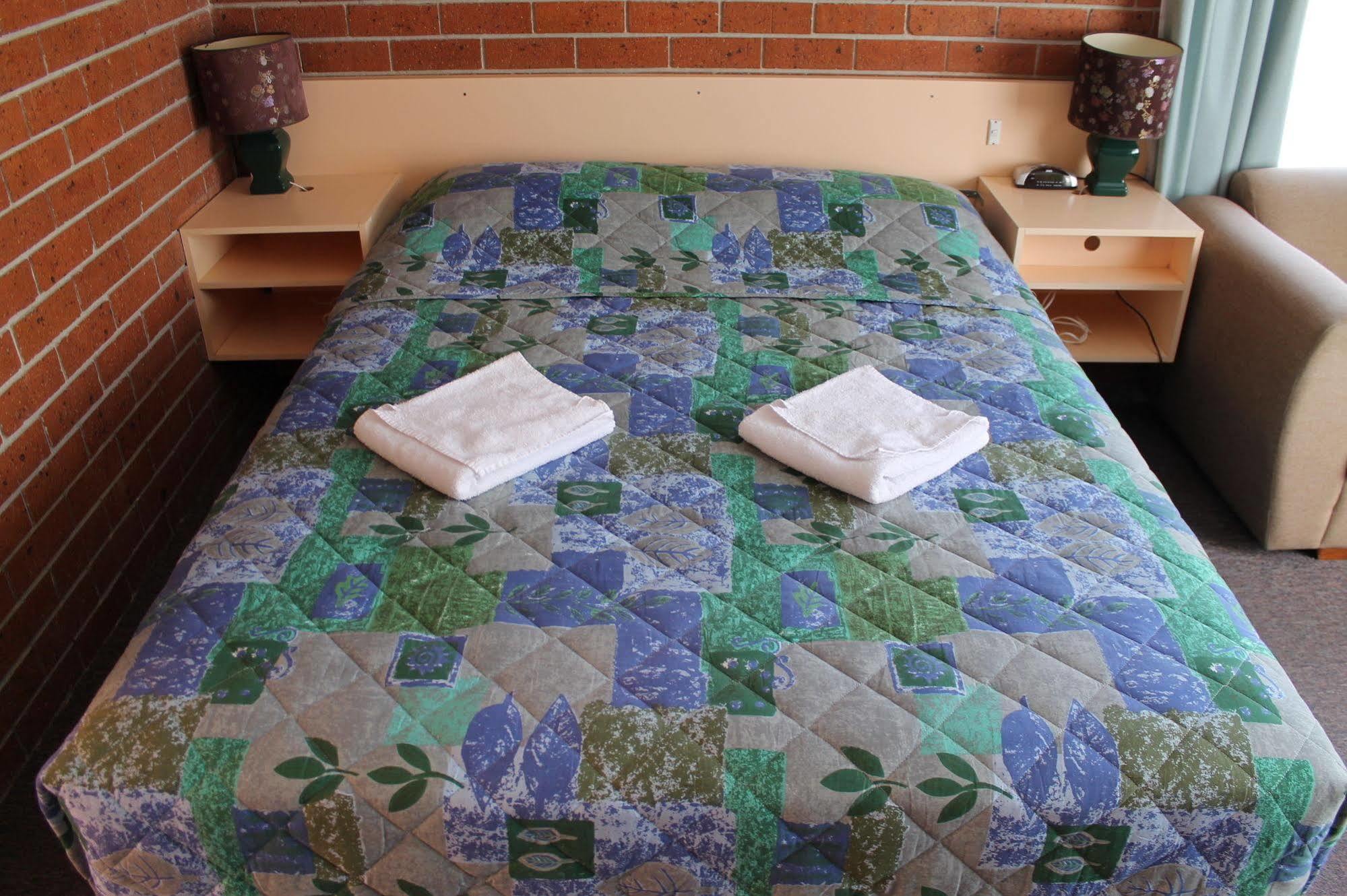 Greenslopes Motor Inn Brisbane Kültér fotó